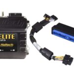 Haltech Elite 750 PnP Adapt Harn ECU Kit Nis Patrol Y60 Y61