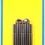 ARP Bolt Kit 1/2-20 x 5.750 Black Oxide Hex