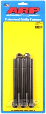 ARP Bolt Kit 1/2-20 x 5.750 Black Oxide Hex