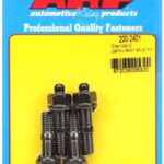"Standard carburetor stud kit 1.700"" OAL"