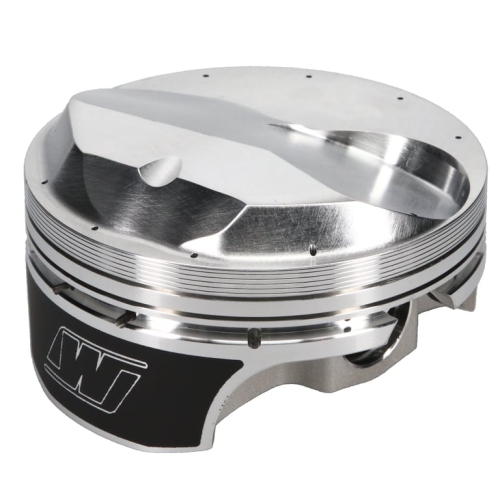 CAEFC864-EAF9-F7F6-02FD-BB993A1BA171 Wiseco Piston Kit BBC Q16 Heavy NOS +42cc 1.120 CH B:4.530 - Image 1