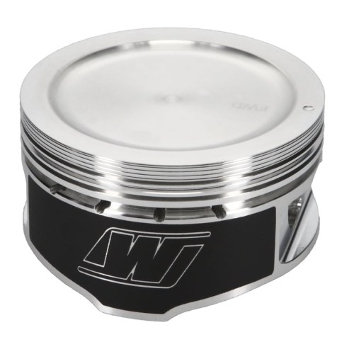 CB24180D-6CBD-58B0-FCBA-455638147194 Wiseco Piston Single GM Ecotech 10.0:1 FT 1.053 86.50mm - Image 1