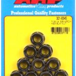 7/16-14 hex nut kit (10pcs)