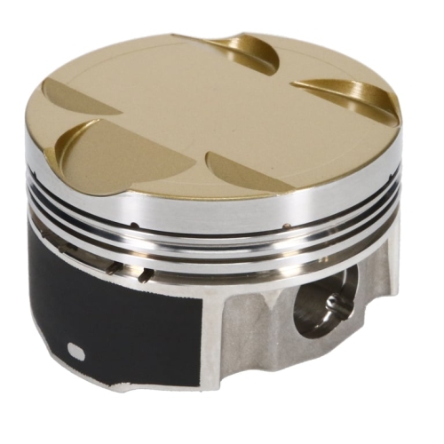 CB49CA6F-1B8C-0A72-677F-474B321DA9B7 JE-Pistons Kit VAG 1.8 20v pin:20 9.5:1 81.00mm Ultra - Image 1
