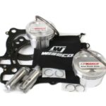 Wiseco Piston Kit Suzuki SV650X '99-06 12.0:1 3307XC