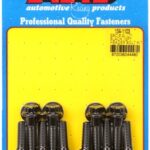 ARP Header Bolt Kit Chevy SB 6.2L LT1 Black 12PT