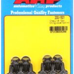 Chevy V8 12pt timing cover bolt kit