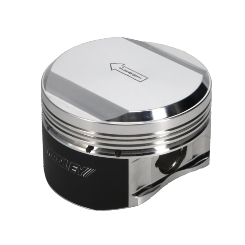 CC600943-0122-B049-7C9C-CA985A065253 Manley Piston Set Nis 2.6L RB26DETT 87.25mm B 1.181 CH 20ccc - Image 1