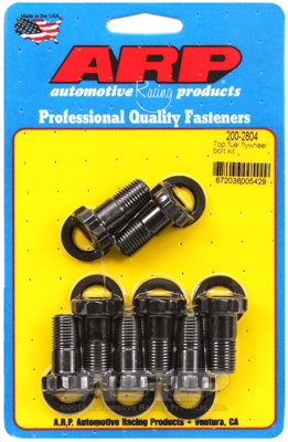 CC65FA52-EED6-1ACE-BCF7-249AD4D9AAD2 Top fuel flywheel bolt kit(8x) - Image 1