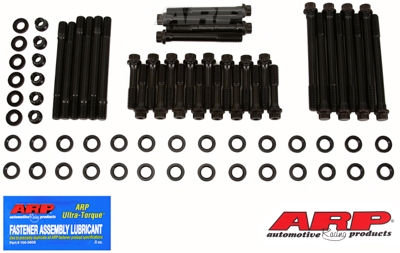 CCA7A4F6-FA72-A3A0-C59E-86C5E2EE3694 SB Chevy V6 18 hi-port 3/8" holes head bolt kit - Image 1
