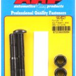 Pontiac V8 '63 present & 389 rod bolts