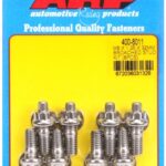 ARP M8 X 1.25 X 32mm broached stud kit - 8pcs