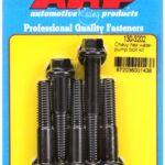 Chevy hex water pump bolt kit