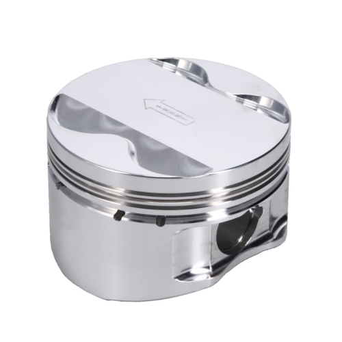 CD7F4555-5B88-4271-0712-0DB4BB46A7BD Manley Piston Honda 2.0L B20B4 87.00mm B 1.181 CH -1.00cc - Image 1