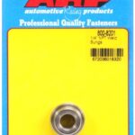 "1/4"" NPT steel weld bung"