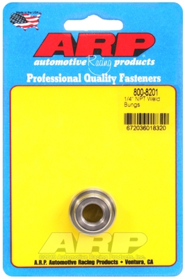 CD9375F6-C587-6AA1-2AE8-B9F633F4E68F "1/4"" NPT steel weld bung" - Image 1