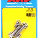 Chevy SS hex fuel pump bolt kit