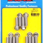 SB Chevy SS hex header bolt kit