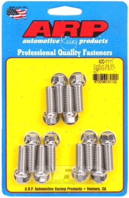 CDFD29D1-6D74-C8B0-68B5-DCB6FA762716 SB Chevy SS hex header bolt kit - Image 1