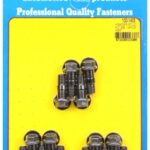 3/8" hex header stud kit