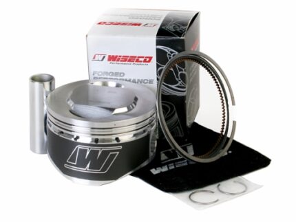 Wiseco Piston Kit Yamaha Raptor/Warrior 350 '87-13 (11.0:1)