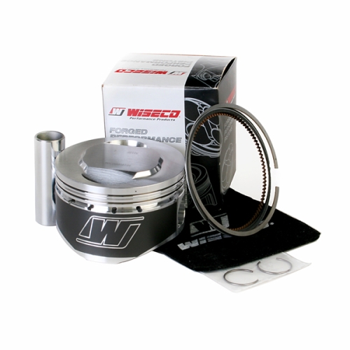 CE2C85F0-BCB4-BBB3-47D5-99FB25A236C6-1 Wiseco Piston Kit Yamaha Raptor/Warrior 350 '87-13 (11.0:1) - Image 1