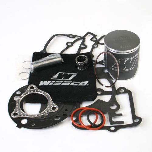 CE560D32-A4B4-3306-B183-CB7379E9B2DF Wiseco Piston Kit Honda CR125 GP Series '04 54.00mm (841M) - Image 1