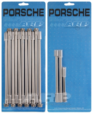 CEC664B5-6318-6A74-9452-62B3BECC7052 ARP Porsche 911/930 AC 3.0L & 3.3L crankcase thru bolt kit - Image 1