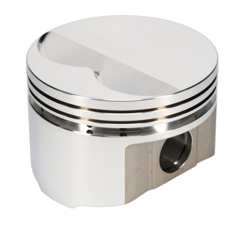 CF148928-E302-BF8D-8576-ED1EBED21C69 SRP by JE Pistons Kit 360 SB CHRY FLAT TOP -5cc B:4.030 - Image 1
