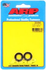ARP "7/16"ID 3/4"OD .120"TH black washers" (2pcs)