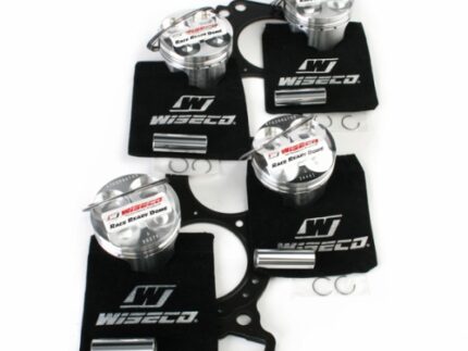 Wiseco Piston Kit Suzuki GSXR600 13.3:1 2638XA
