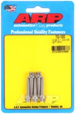 ARP Bolt 10-24 x 1.000" SS 12PT 5 Pcs.