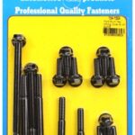 Ford alum hex timing cover & water pump kit