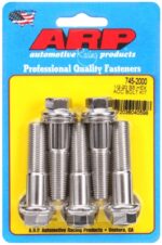 ARP Bolt Kit 1/2-20 x 2.000 SS Hex