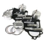 Wiseco Piston Kit Suzuki GSF1200SX Bandit '96-05 (11:1)81.00 - Image 5