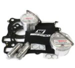 Wiseco Piston Kit Suzuki SV650X '99-06 12.0:1 3307XC - Image 5