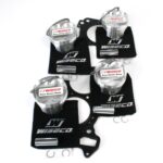 Wiseco Piston Kit Suzuki GSX-R1000 '01-04 13.5:1 - Image 4