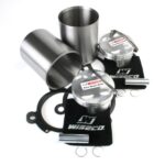 Wiseco Piston Kit Triumph Bonneville 4V 898cc 10.5:1 - Image 3