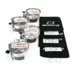 Wiseco Piston Kit Yamaha YZF R6 '06-25 4V Dome + 0.6 CR - Image 5