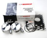 Wiseco Piston Kit Honda VTX1800 Turbo '02-06 8:1 - Image 3