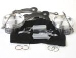 Wiseco Piston Kit Honda VTX1800 Turbo '02-06 8:1 - Image 4