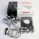 Wiseco Piston Kit Honda VTX1800 Turbo '02-06 8:1 - Image 7