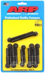 Ford 351C 12pt SS intake manifold bolt kit
