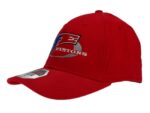 JE-Pistons RED S/M CRV BILL HAT
