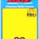 "5/16"ID .550"OD .120"TH chamfer washers" (2pcs)