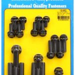 Muncie 4-SPD '69-75 12pt case bolt kit