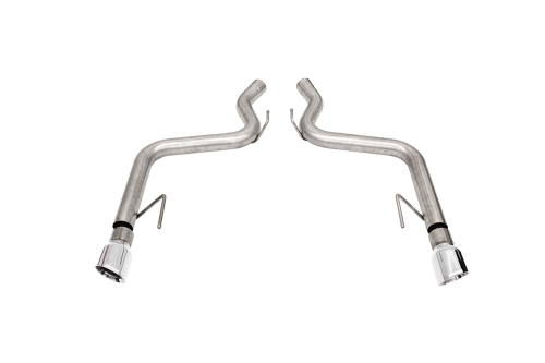 D0850A5E-1466-ADD6-C21C-03598B23E69F Corsa Axle-Back 3.0" Single Rear Twin 4.5" Mustang 5.0 15-17 - Image 1