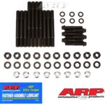 Ford Boss 302 4-bolt w/windage tray MSK