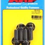 Ford hex motor mount bolt kit