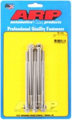 ARP M8 x 1.25 x 115 hex SS bolts